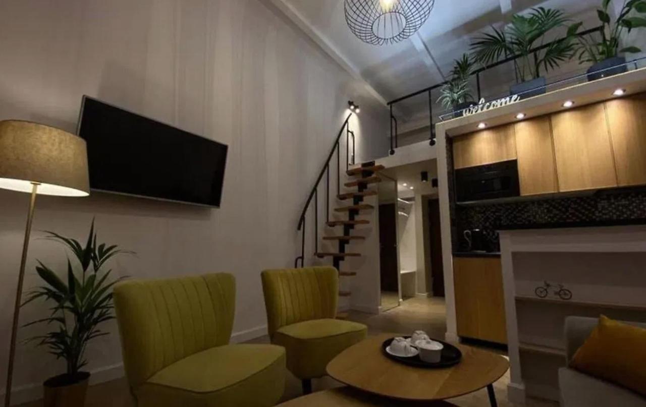 Apartament Ul. Studencka Краков Экстерьер фото