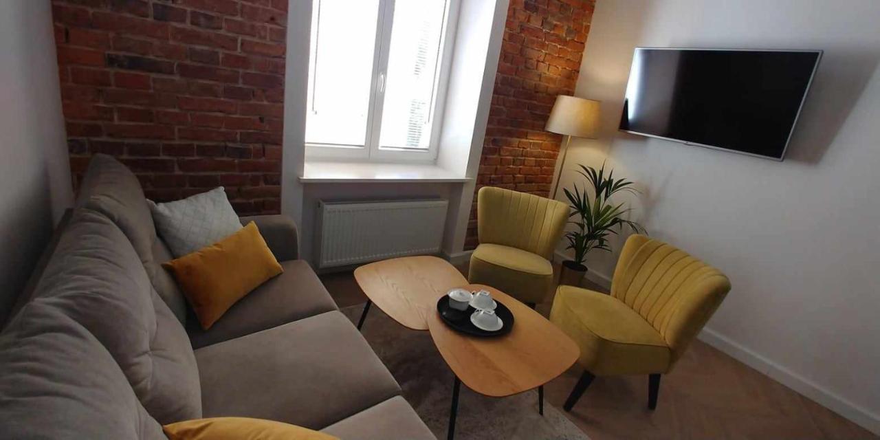 Apartament Ul. Studencka Краков Экстерьер фото